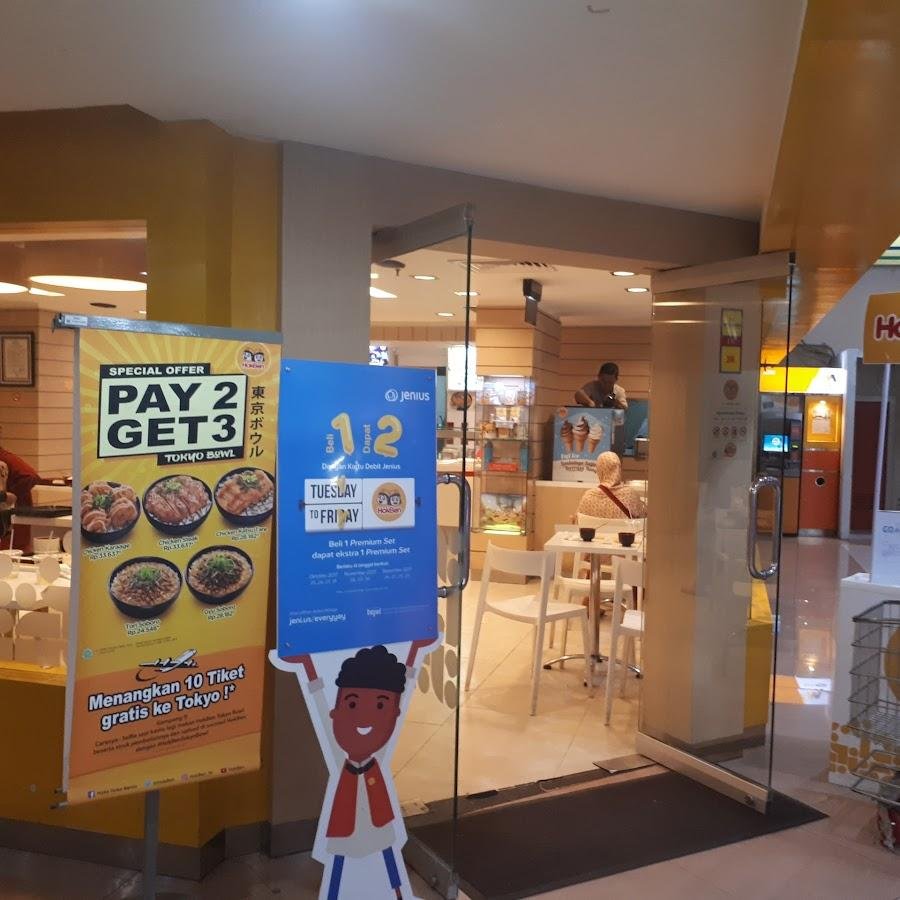HokBen, ITC Cempaka Mas