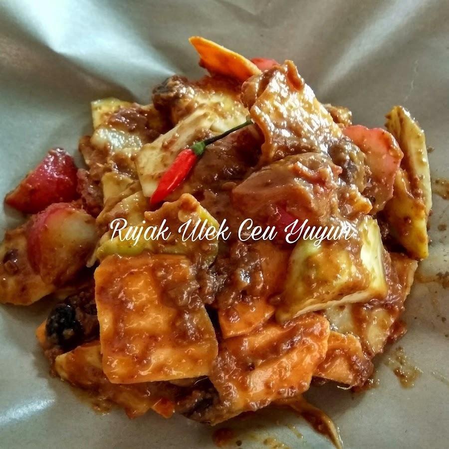 Lotek Lekoh Ceu Yuyun, Haji Gofur