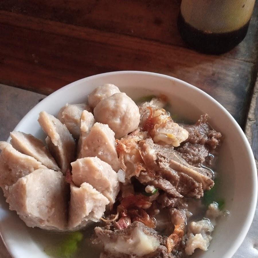 Mie Ayam & Bakso Balungan ''Ojo Lali'' Pak Sabar Solo, Wolter Monginsidi