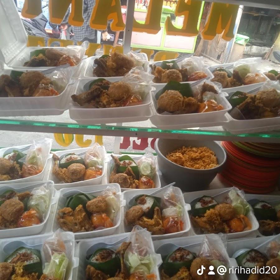 Nasi Uduk Melani, Pedurenan Masjid 3