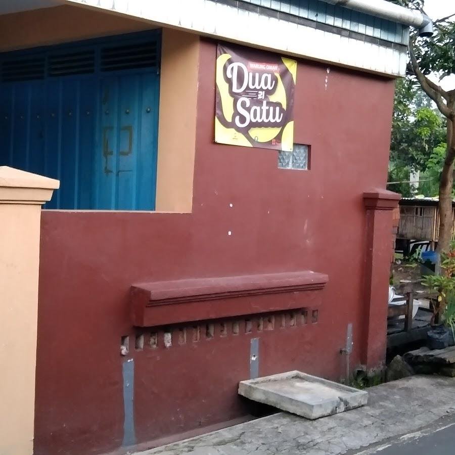 Raja Nasi Kulit, warung omah 21