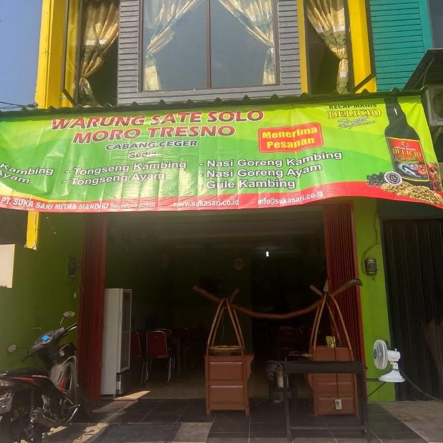 Sate Solo Moro Tresno (Pak Eko), Mabes Hankam