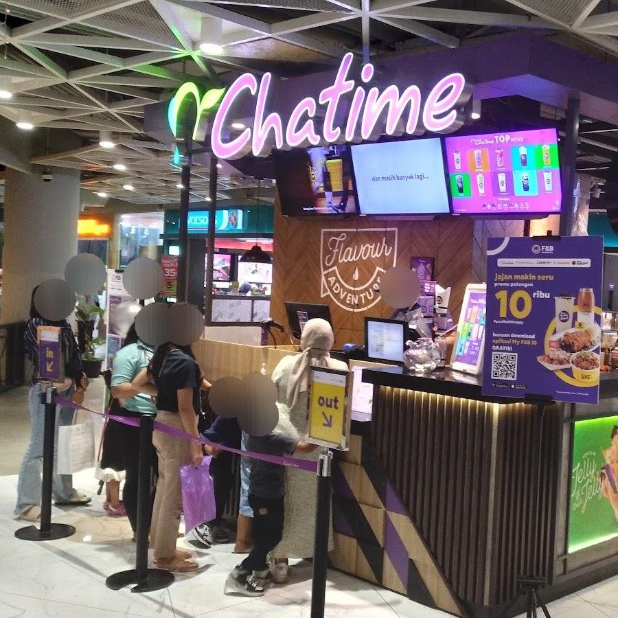 Chatime, Bandung Kings Shopping
