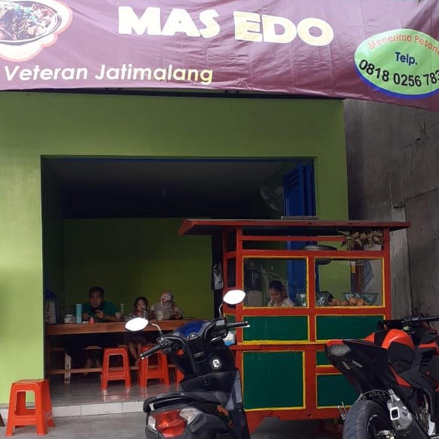 Tahu Kupat Telur Mas Edo, Mojolaban