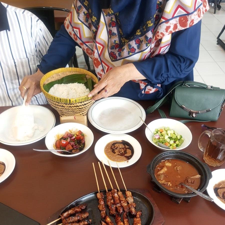 Warung Sate Cilampeni 3, Soreang