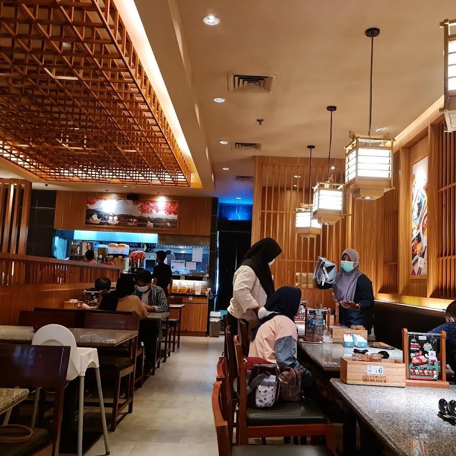 Ichiban Sushi, Hartono Mall