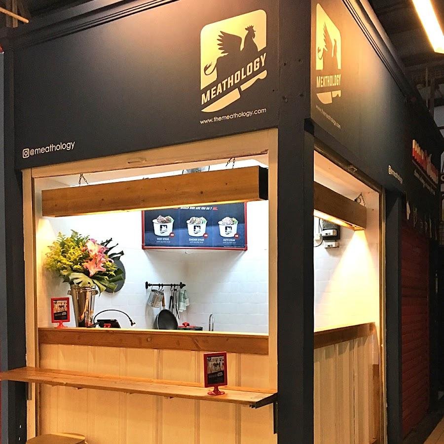 Meathology, Pasar Santa