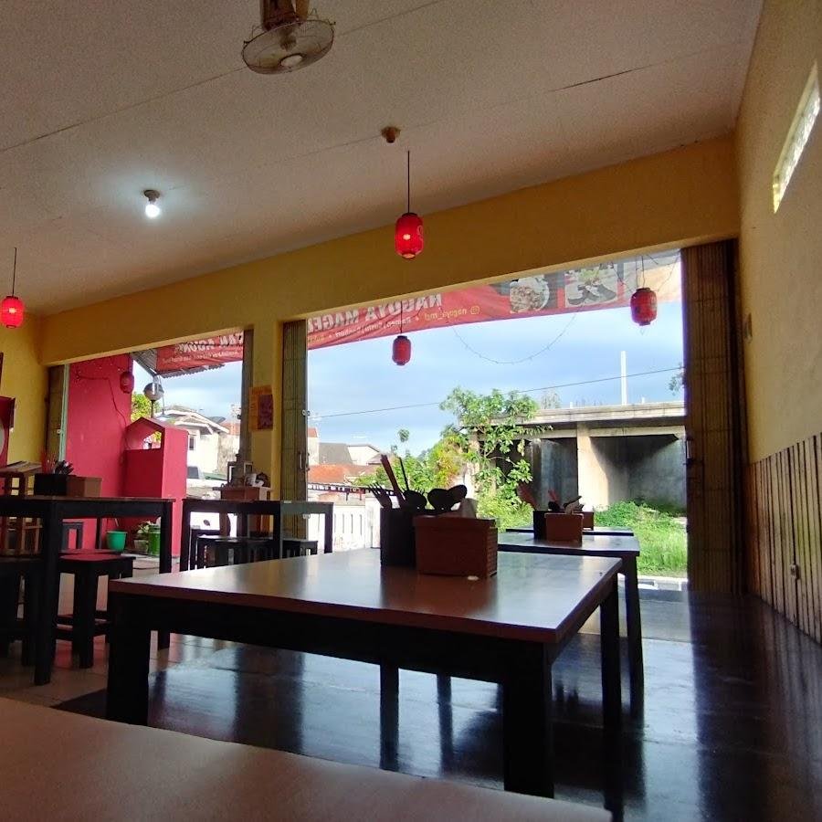 Nagoya Fusion Magelang, Sultan Agung