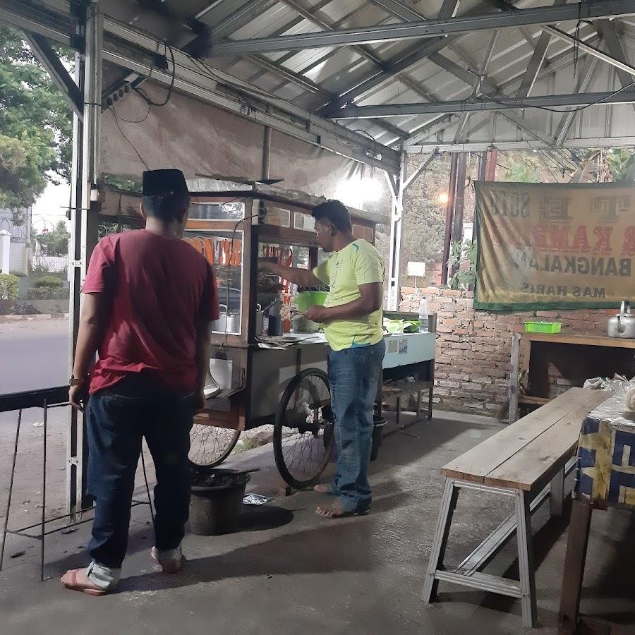 Warung Sate Madura 38, Pertigaan Mangin Cipari