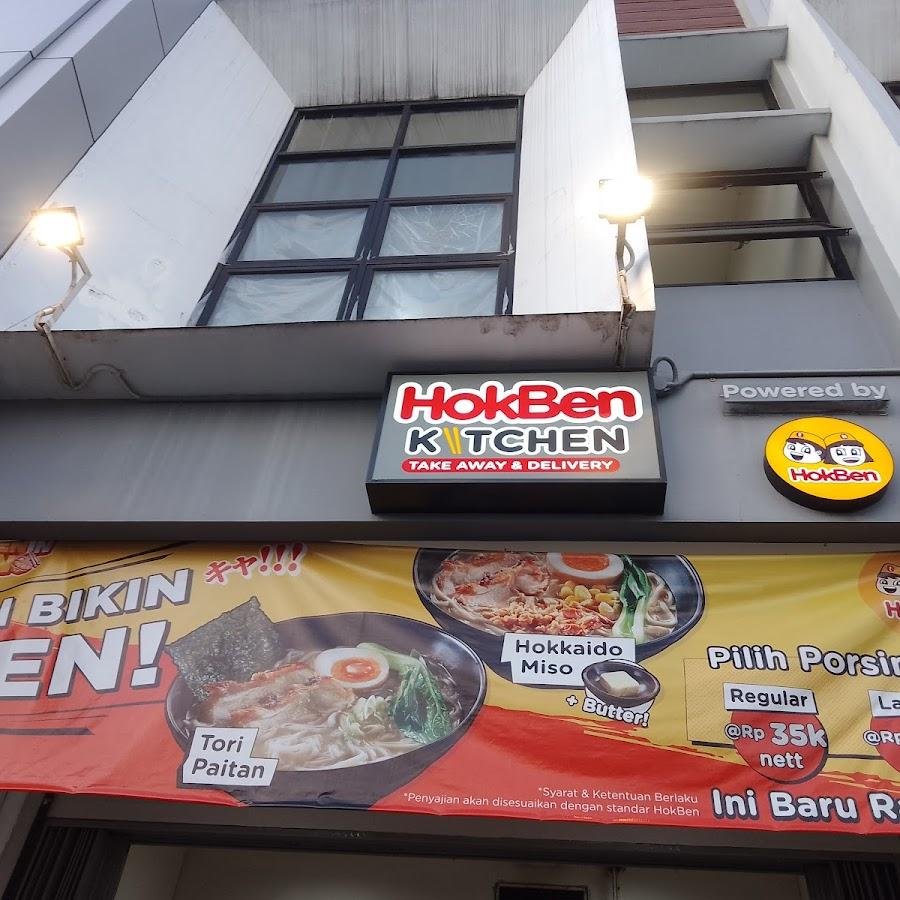 HokBen, Kitchen Rawalumbu