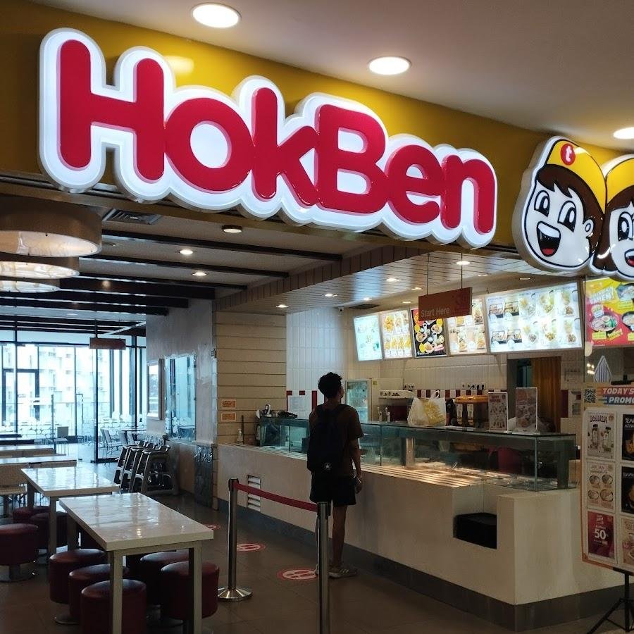 Hokben, Paragon City Mall