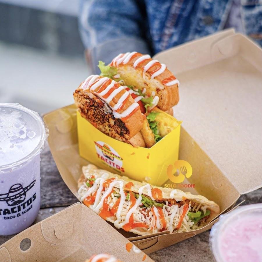 Tacitos Taco & Toast, Gentan