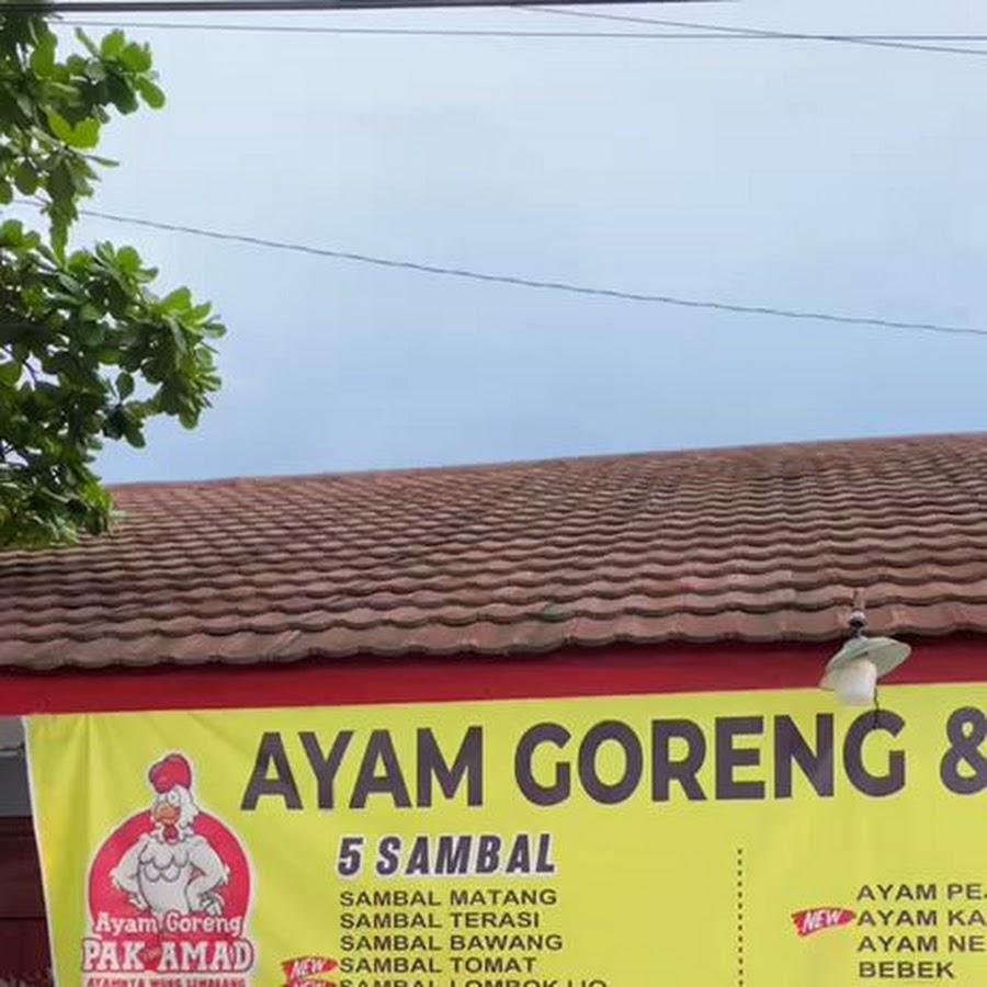 Ayam & Bebek Goreng Pak Amad, Kartini