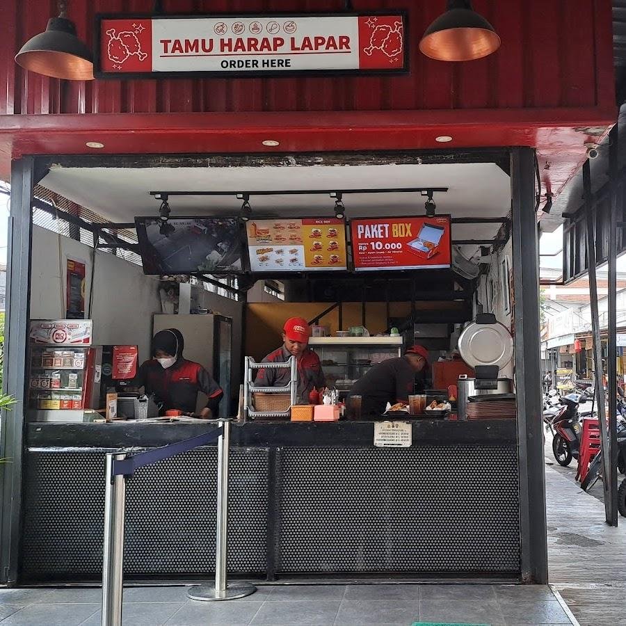 Chicken Crush, GOR Klebengan