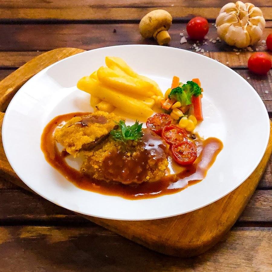 Jimotu Steak & Pasta, Jati Cempaka