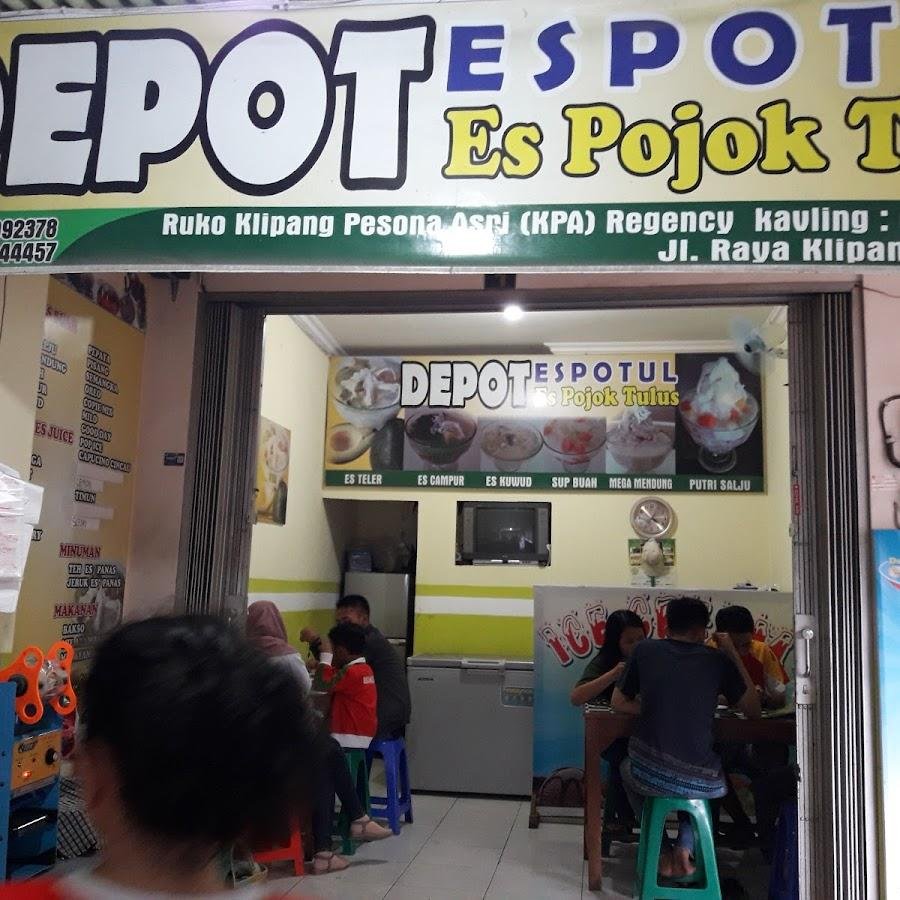 Depot Espotul, Klipang