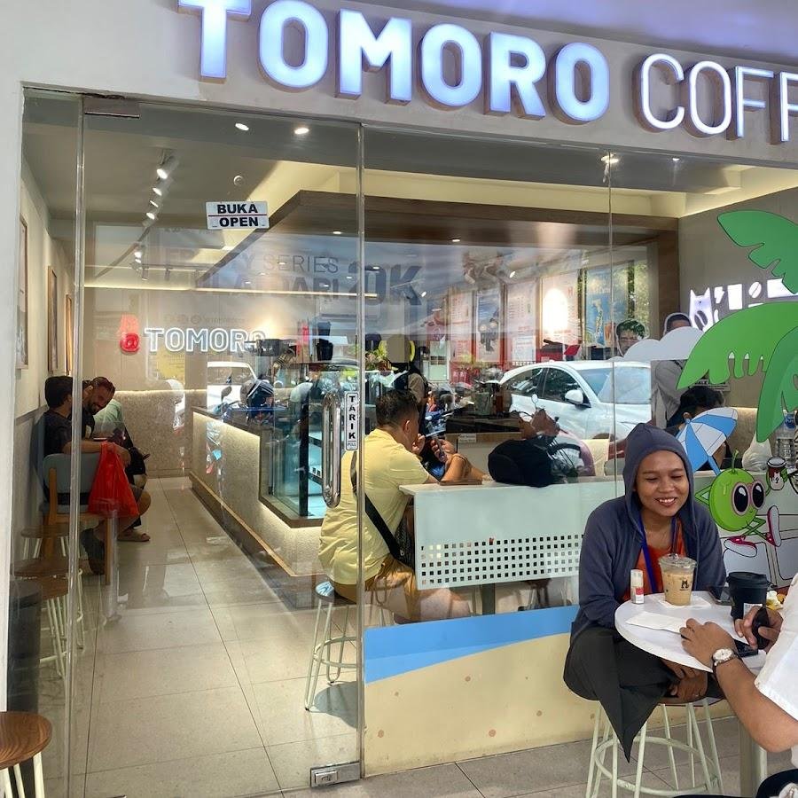 TOMORO COFFEE, Sabang