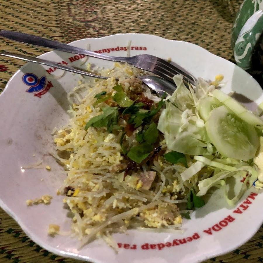 Bakmi Jawa Pak Teguh Njero, Pasar Pleret