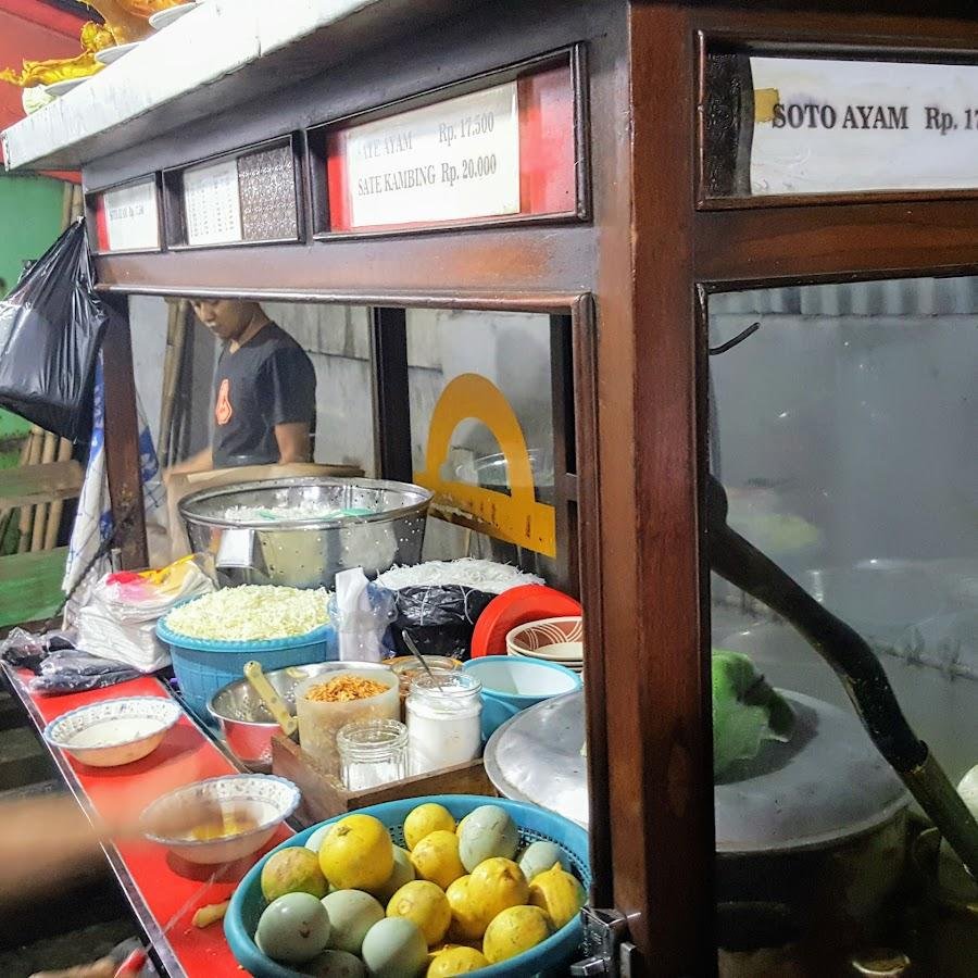 Sate & Soto Suryani, Suryani