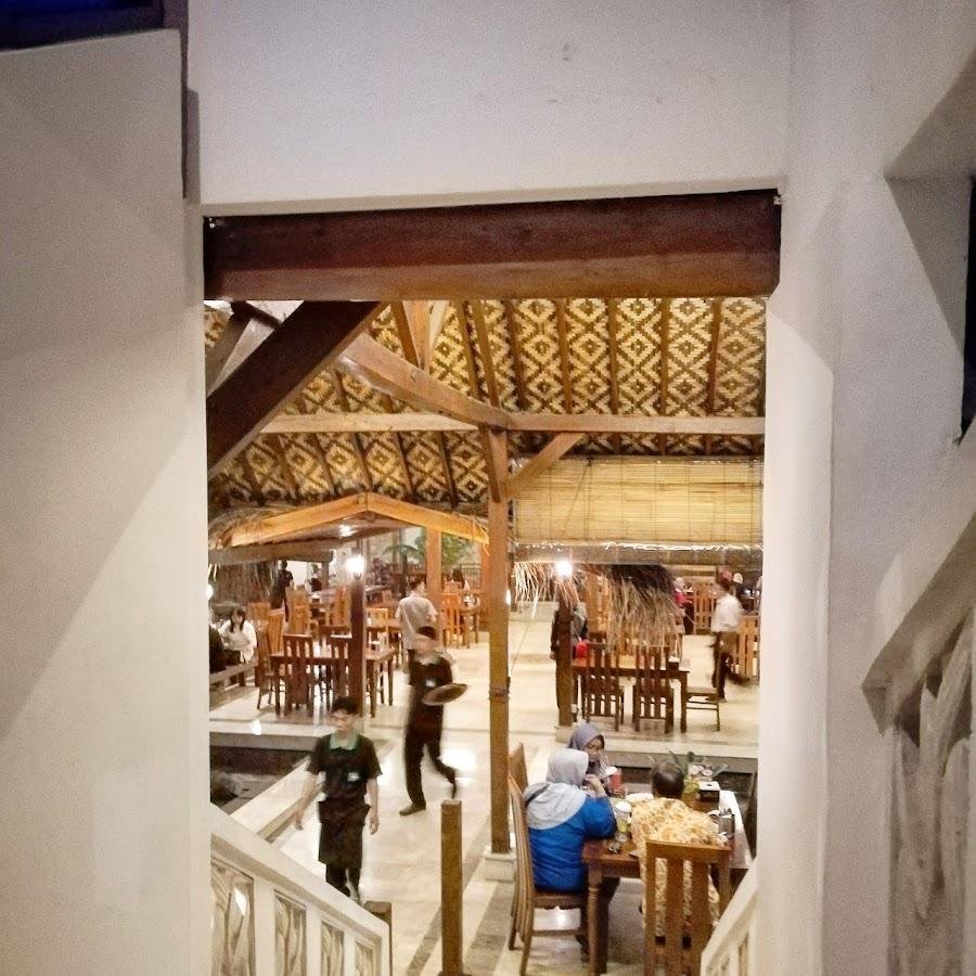 Dapoer Pandan Wangi, Terusan Pasirkoja