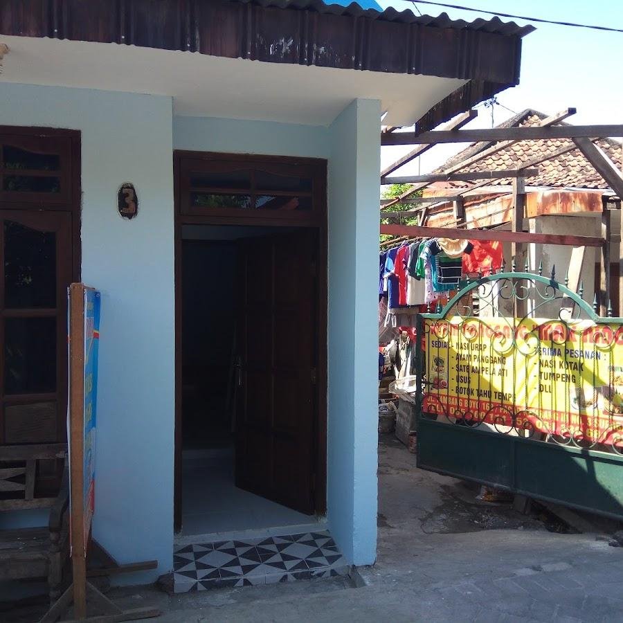 Ayam panggang 