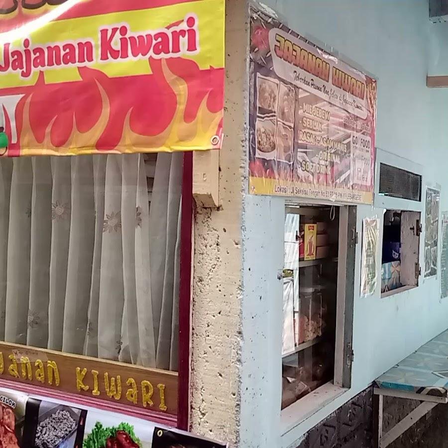 JAJANAN KIWARI, Dago