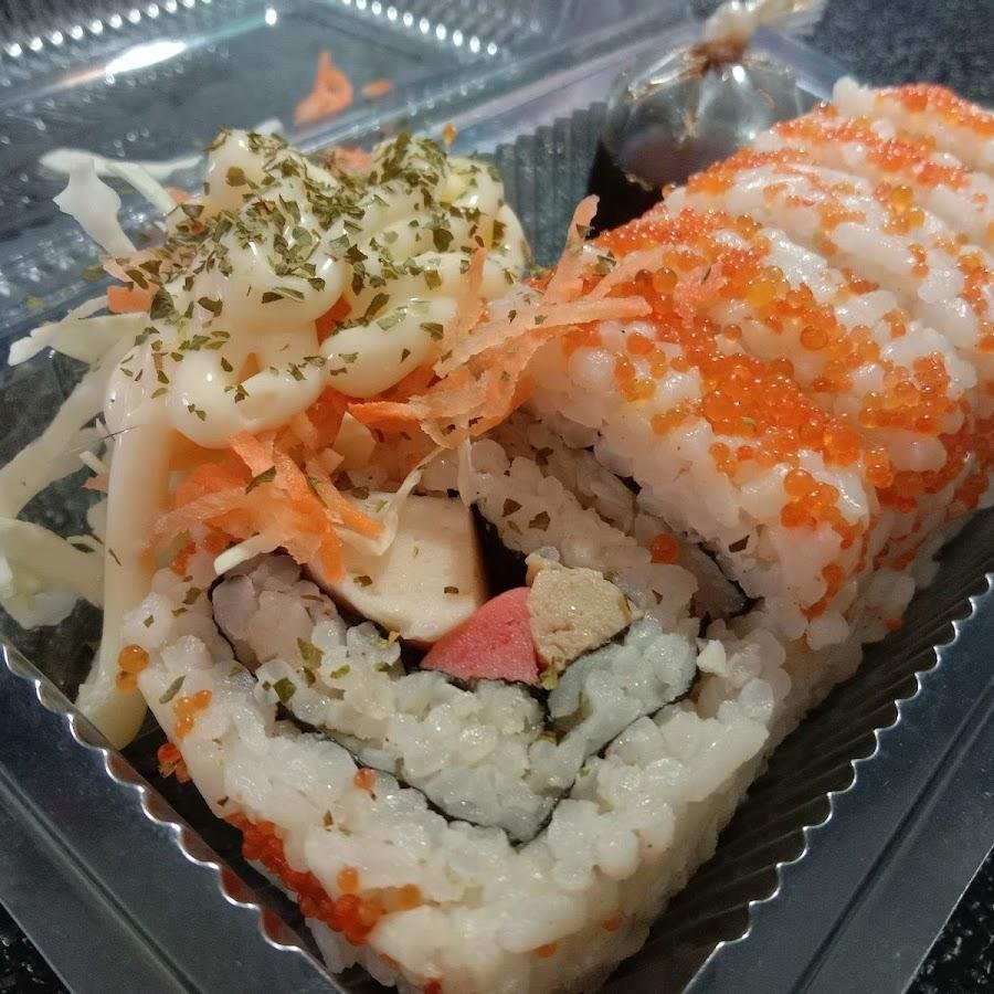 Zutto Sushi Homemade, Elang