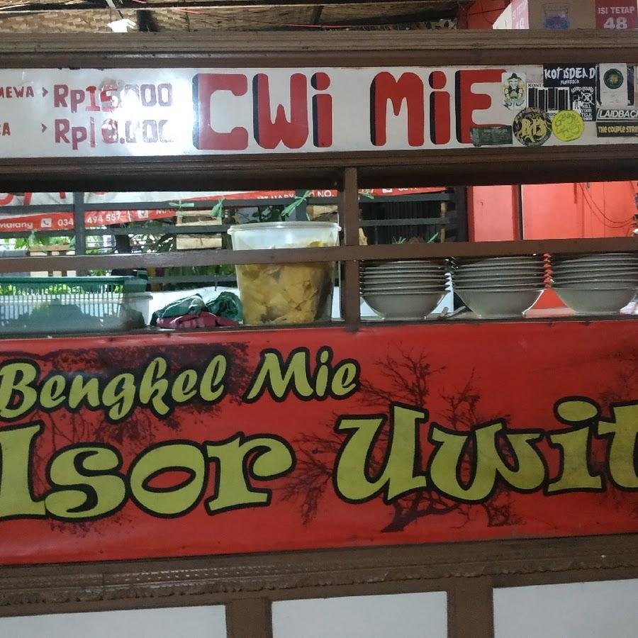 Cwi Mie Isor Uwit, Guntur