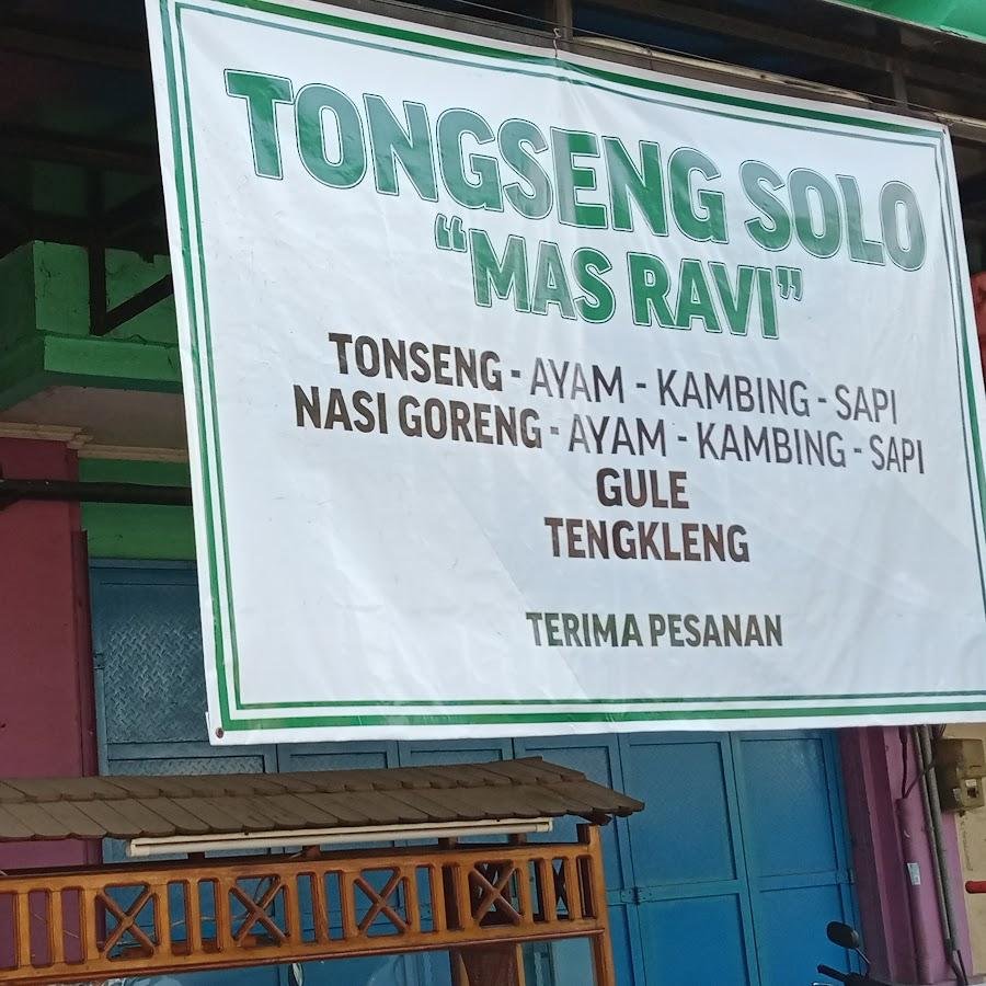 Tongseng Solo Mas Ravi Cengkareng