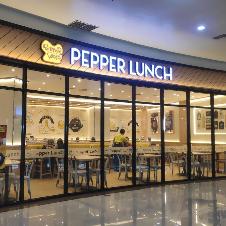 Pepper Lunch, Olympic Garden Malang