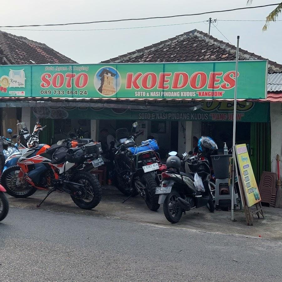 Soto Kudus Kang Udin, Palagan