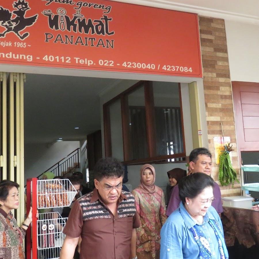 Ayam Goreng Nikmat, Panaitan