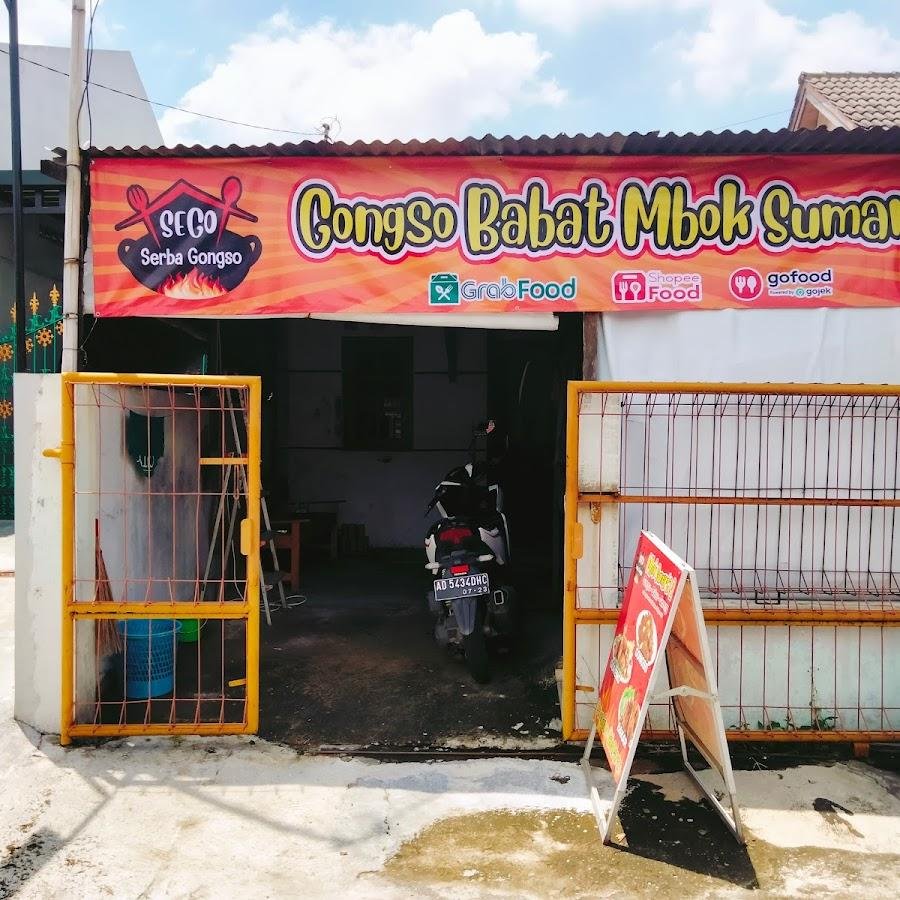 Gongso Babat Mbok Sumarti, Kelud Barat 3