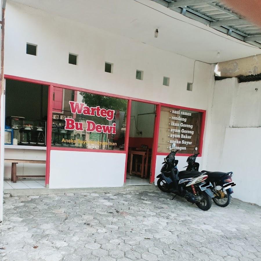Warteg Bu Dewi, Palebon, Pedurungan Semarang