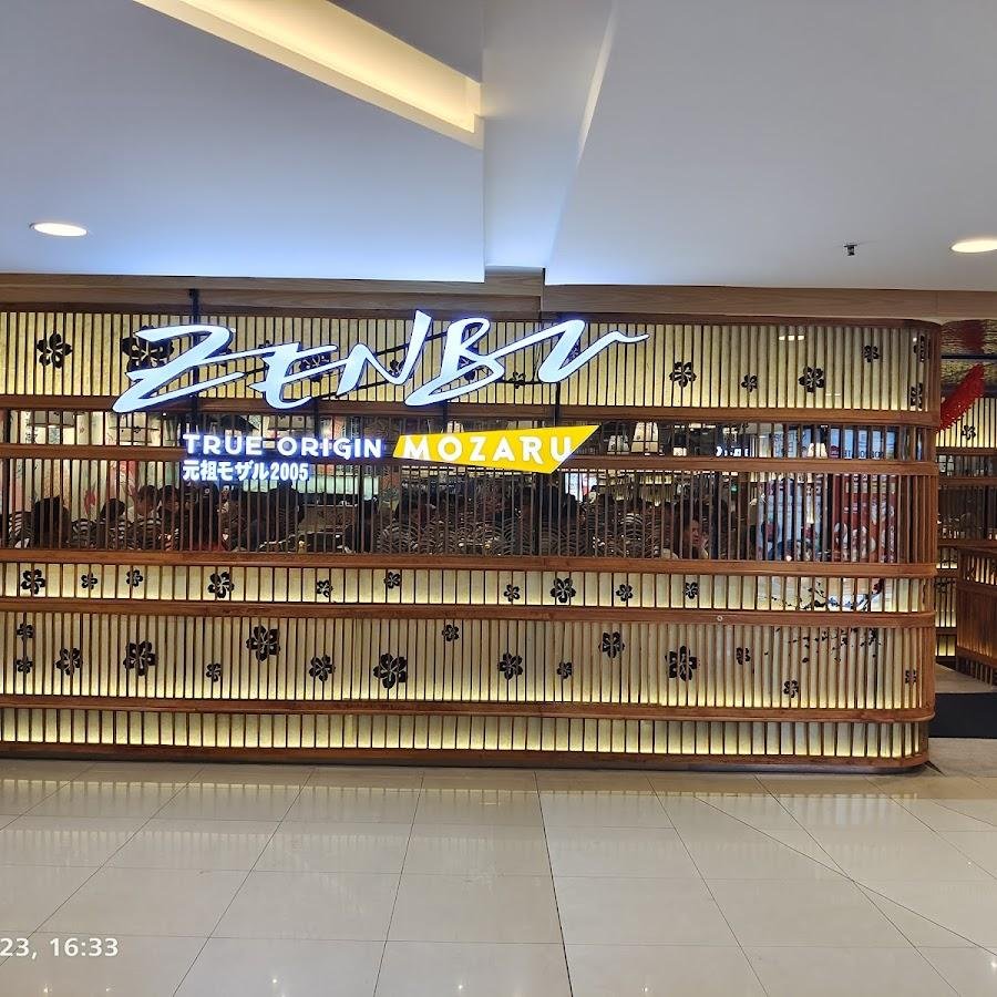 Zenbu, Central Park