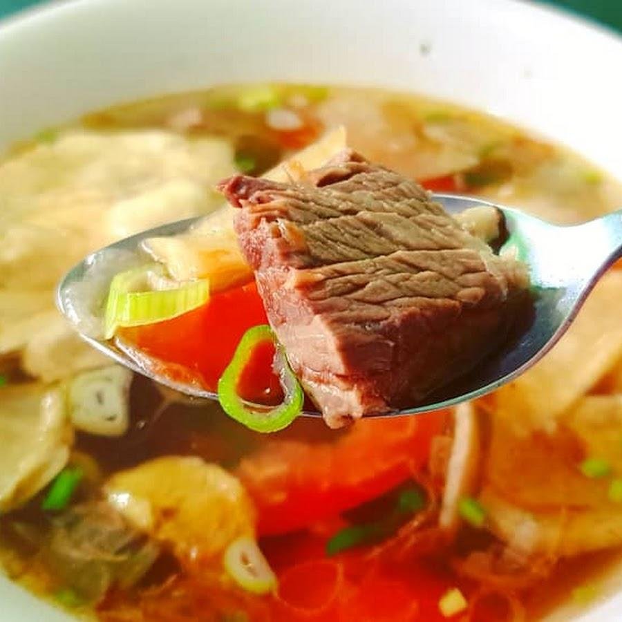 Soto Betawi Mpo' Wati, Kebayoran Lama