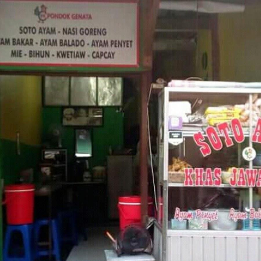 Pondok Genata 99, Menteng Atas
