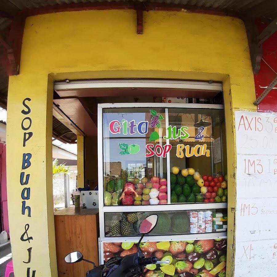 Gita Jus Dan Sop Buah, Garuda
