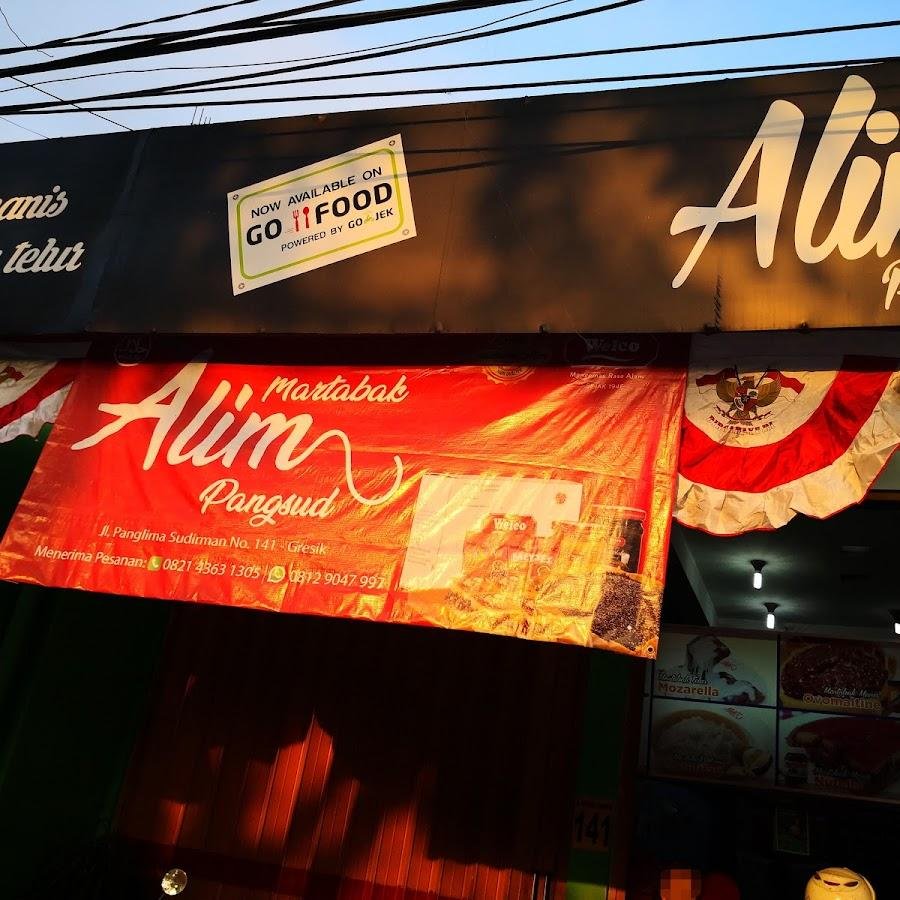 Martabak Alim, Gresik