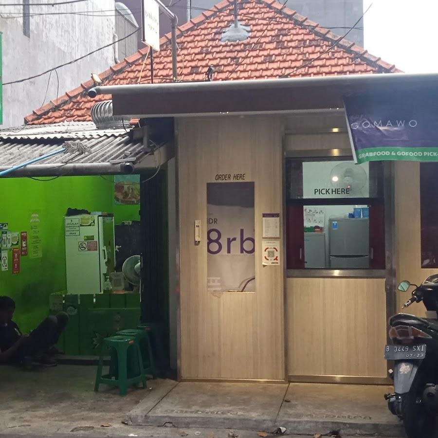 Kebab Monster, Kebon Kacang