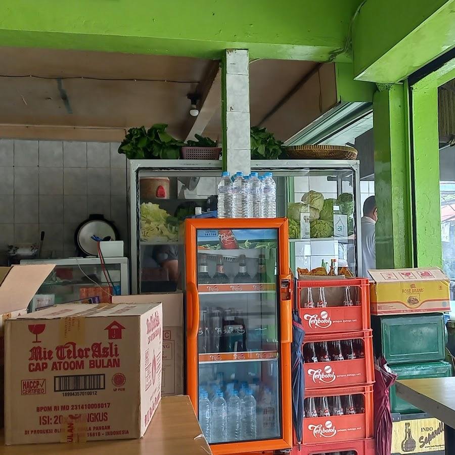Rumah Makan Manalagi Chinese Food