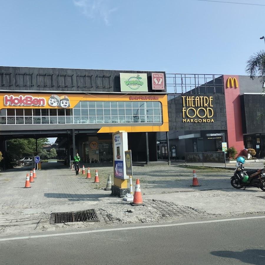 910 Hokben, Margonda