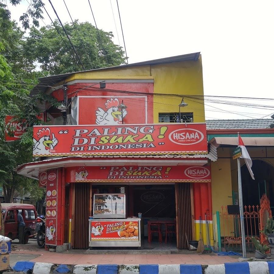 Hisana Fried Chicken, Diponegoro