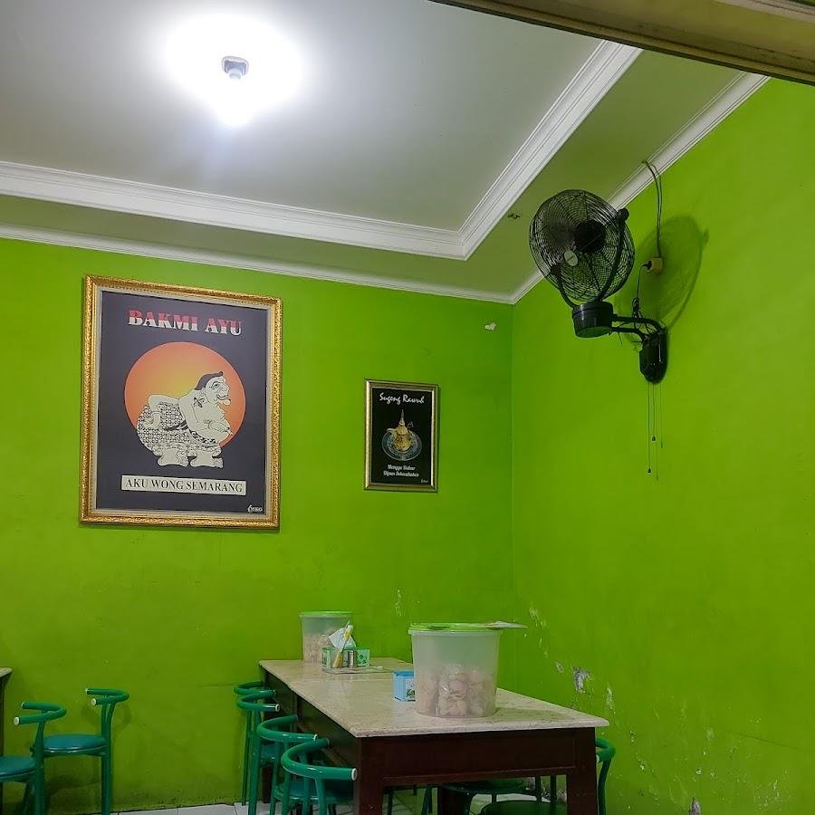 Bakmi Ayu 