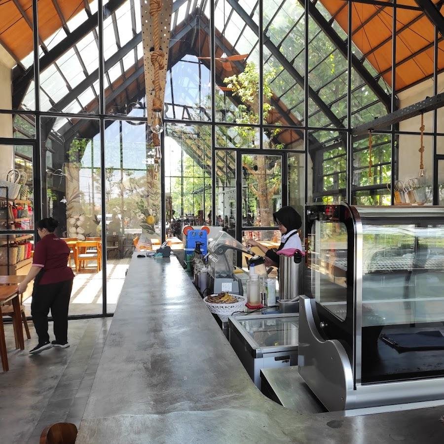 Grandis Barn, Blulukan