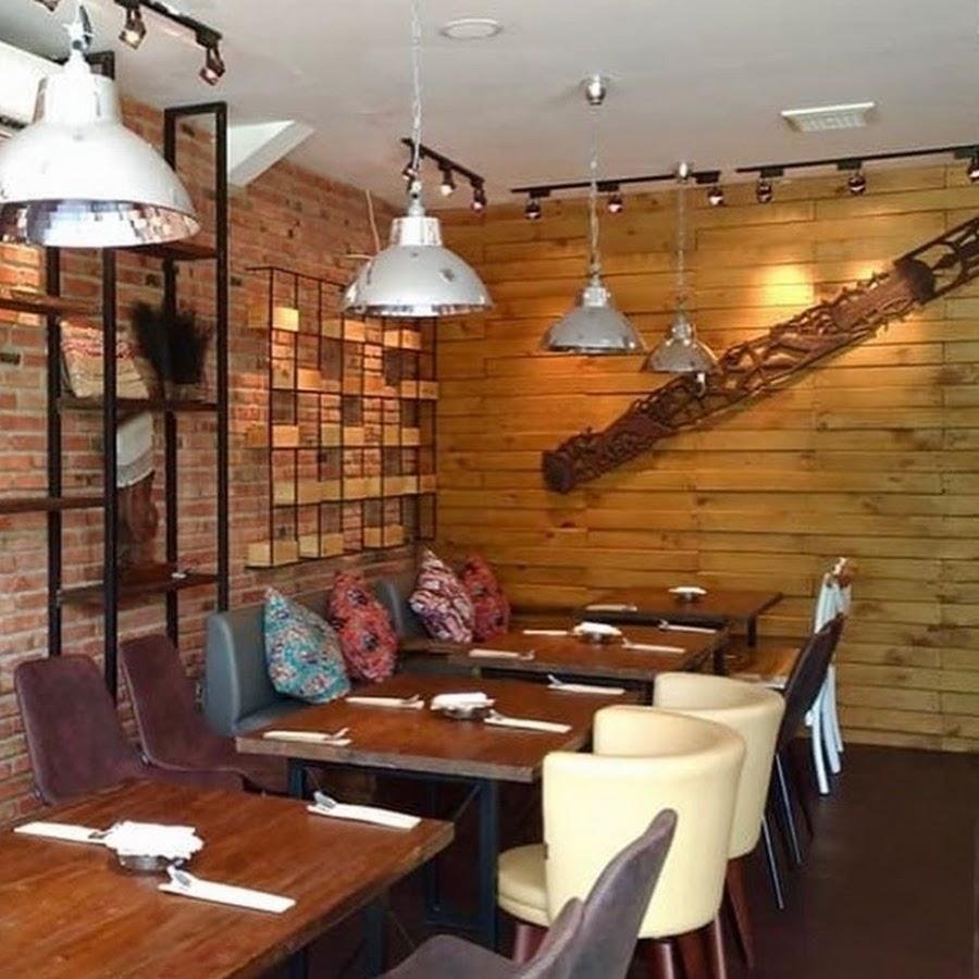 Alenia Papua Coffee & Kitchen, Kemang