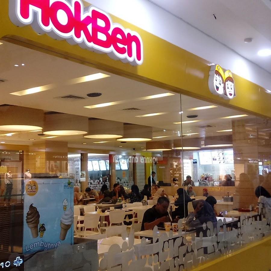 HokBen, Bintaro Plaza