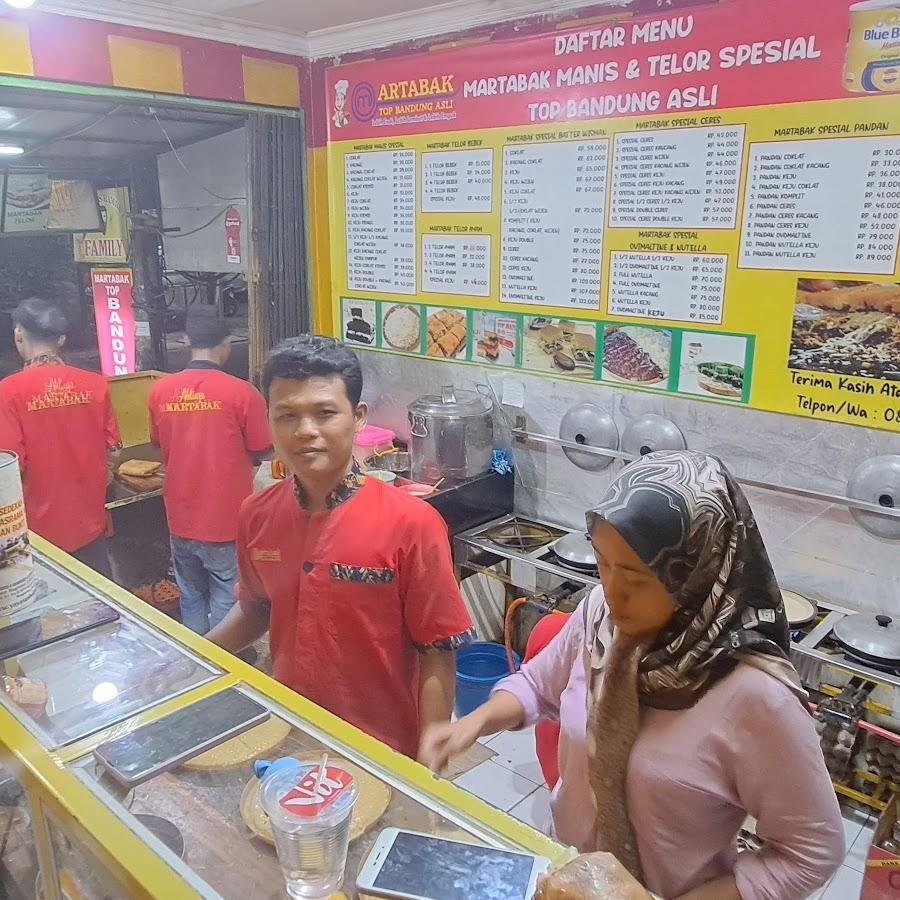 Martabak Top Bandung Asli, Moh. Kahfi 1