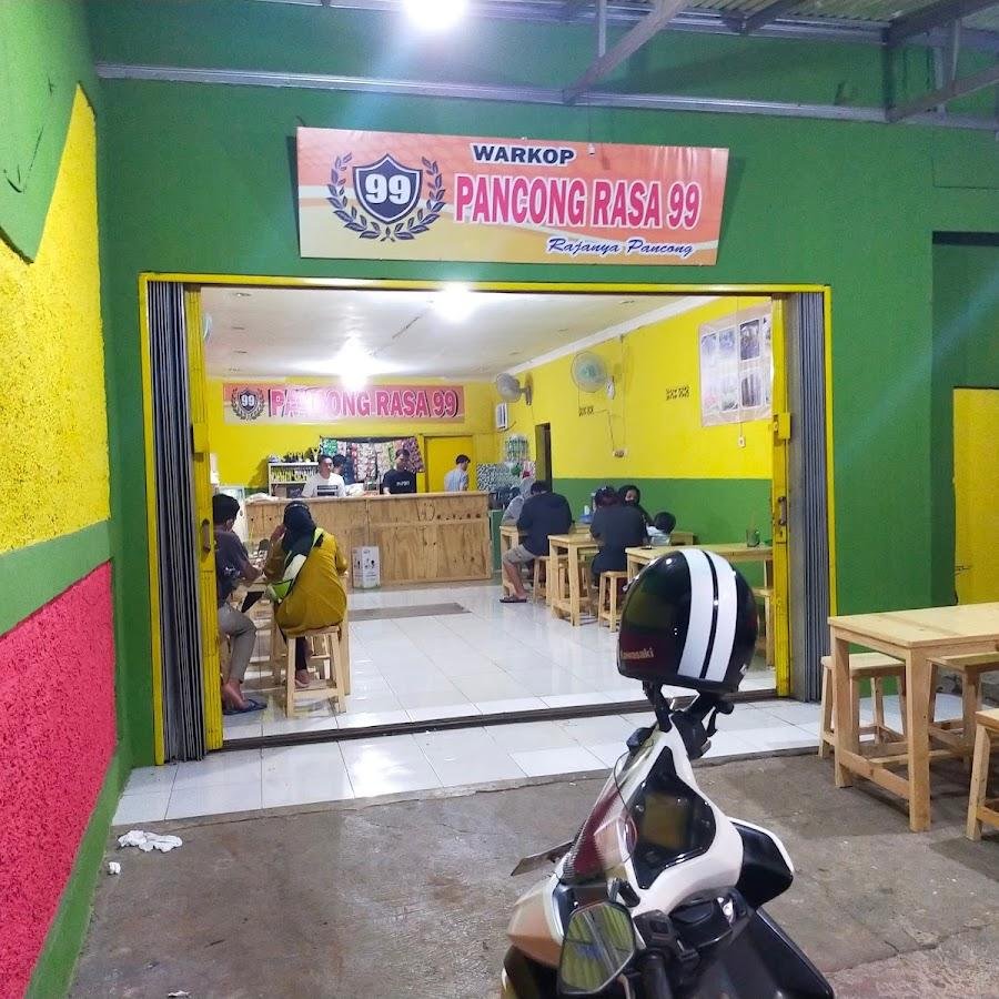 Pancong Rasa 99, Raya Kranggan