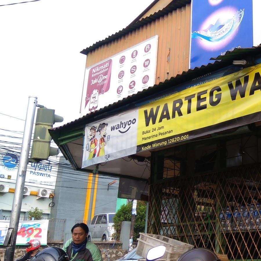 Warteg Warmo, Tebet